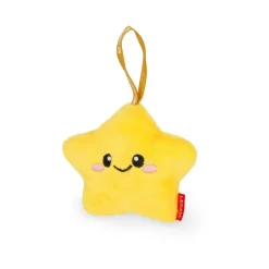 Legami - Décoration de Noël en peluche - Star - Noël