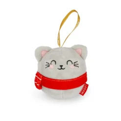 Legami - Décoration de Noël en peluche - Kitty