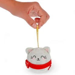 Legami - Décoration de Noël en peluche - Kitty