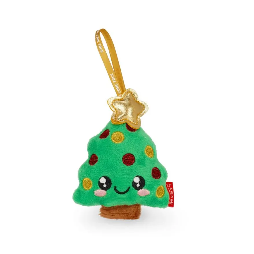 Legami - Décoration de Noël en peluche - Tree