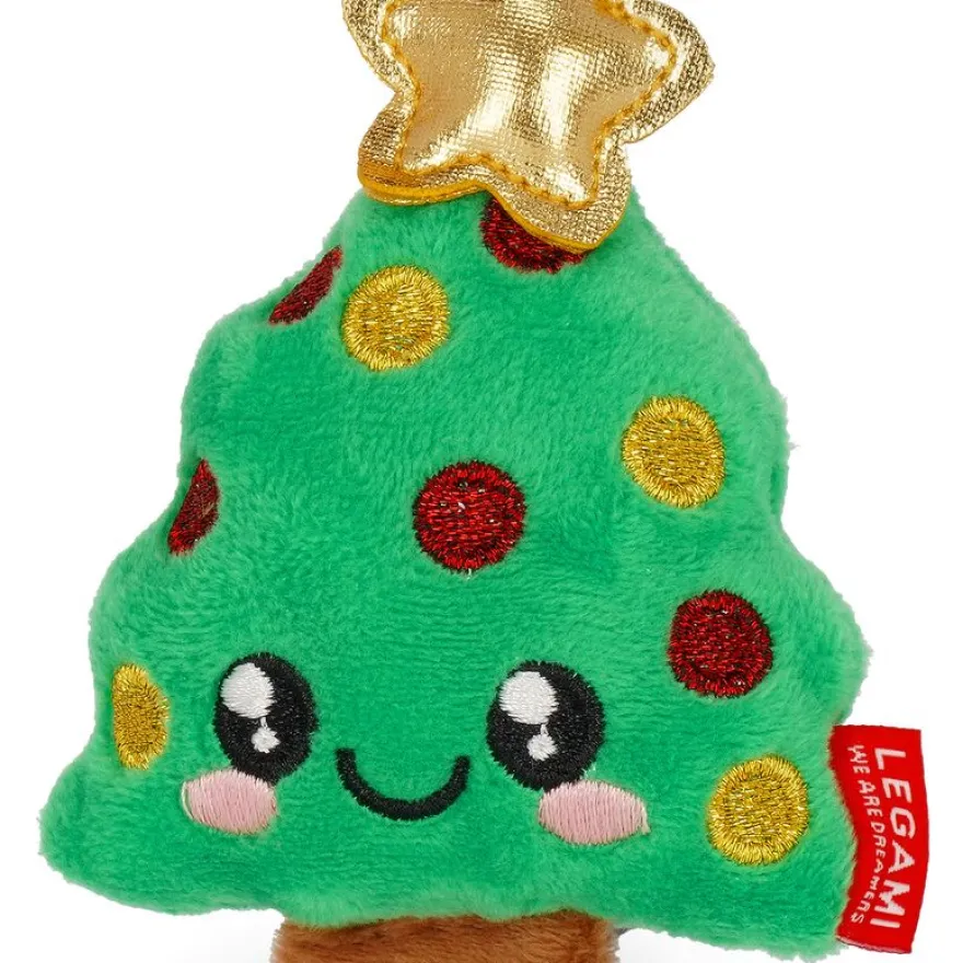 Legami - Décoration de Noël en peluche - Tree