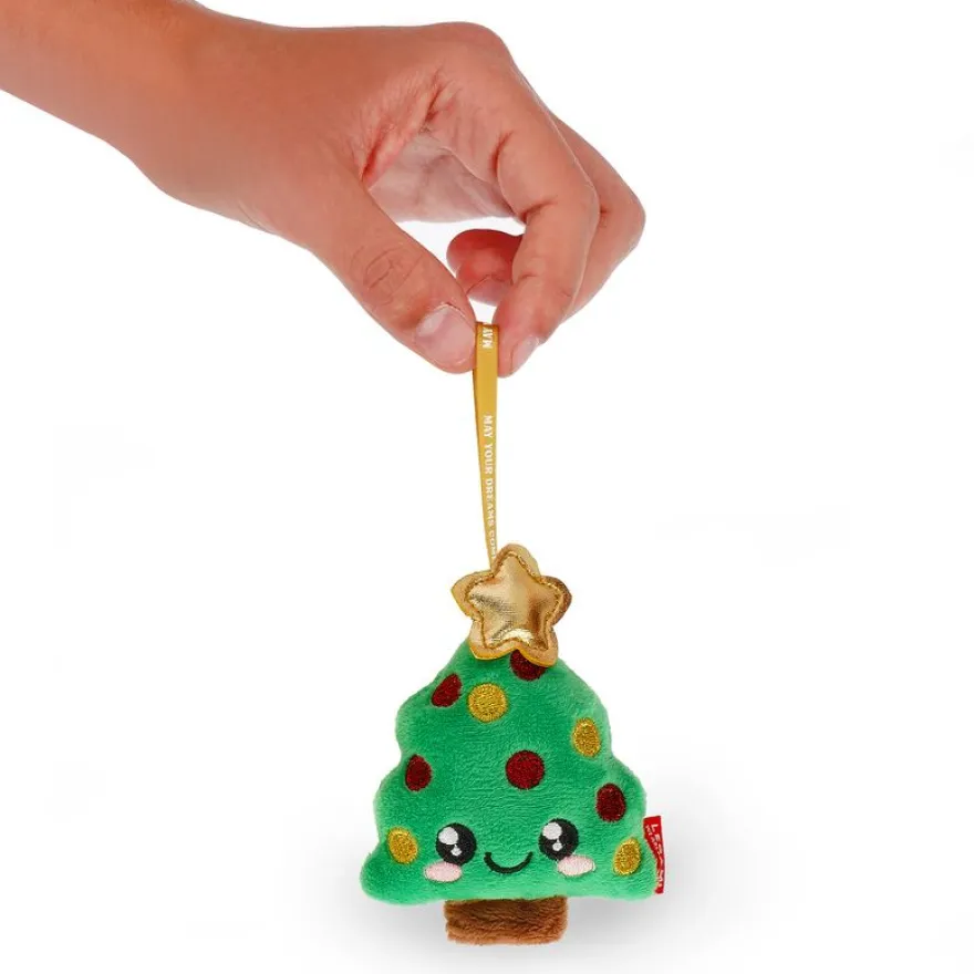 Legami - Décoration de Noël en peluche - Tree