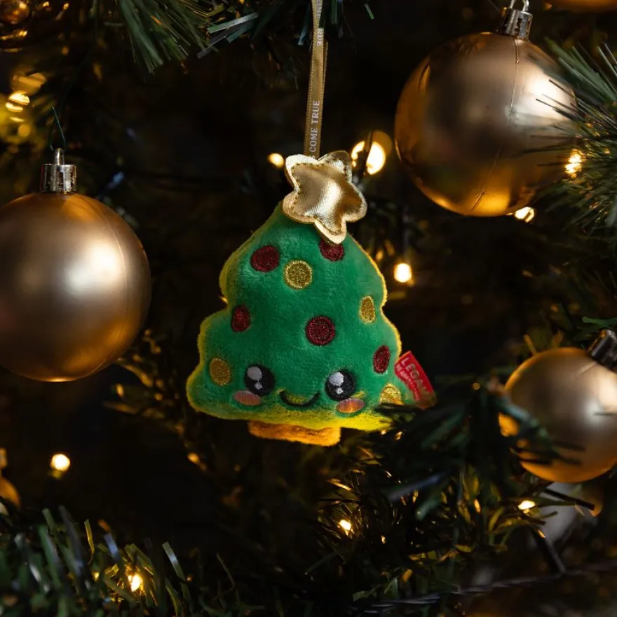 Legami - Décoration de Noël en peluche - Tree