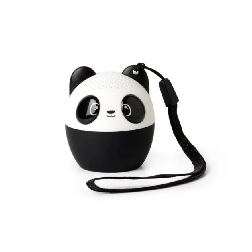 Legami - Enceinte Panda sans fil : Écoutez, appelez et prenez des selfies