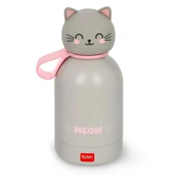Legami – Gourde isotherme pour enfant – Modèle Kitty