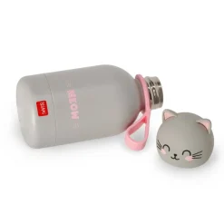 Legami – Gourde isotherme pour enfant – Modèle Kitty