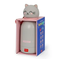 Legami – Gourde isotherme pour enfant – Modèle Kitty