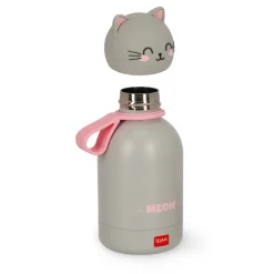 Legami – Gourde isotherme pour enfant – Modèle Kitty