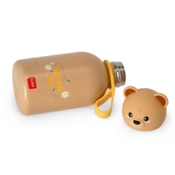 Legami – Gourde isotherme pour enfant – Modèle Teddy Bear