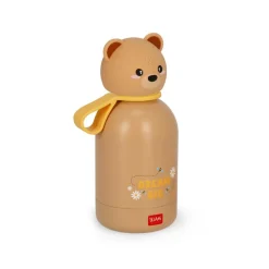 Legami – Gourde isotherme pour enfant – Modèle Teddy Bear
