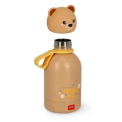 Legami – Gourde isotherme pour enfant – Modèle Teddy Bear