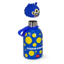 Legami – Gourde isotherme pour enfant – Modèle Monster
