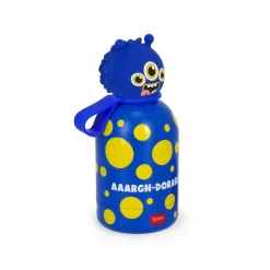 Legami – Gourde isotherme pour enfant – Modèle Monster