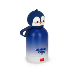 Legami – Gourde isotherme pour enfant – Modèle Penguin
