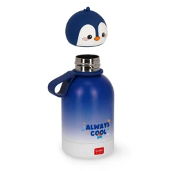 Legami – Gourde isotherme pour enfant – Modèle Penguin