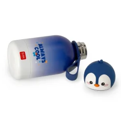 Legami – Gourde isotherme pour enfant – Modèle Penguin