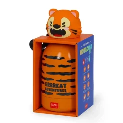 Legami – Gourde isotherme pour enfant – Modèle Tiger