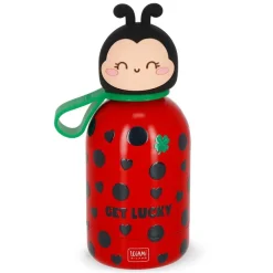Legami – Gourde Thermique Enfant Ladybug Hot & Cold BFF Coccinelle