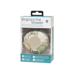 Legami - Haut-parleur bluetooth waterproof - motif map