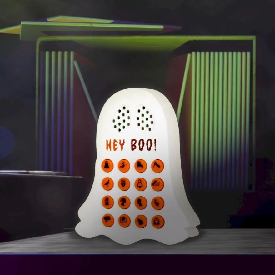 Legami - Jeu avec effets sonores effrayants - Hey Boo! Halloween