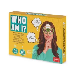 Legami - Jeu Who Am I?