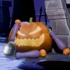 Legami - Kit de sculpture pour citrouille d’Halloween - Carve & Scare