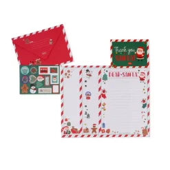 Legami - Kit pour lettre au père Noël