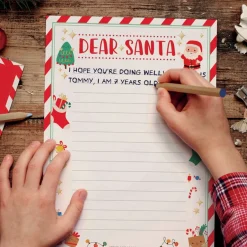Legami - Kit pour lettre au père Noël