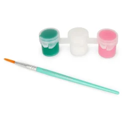 Legami – Kit Œuf de Pâques à Décorer – Hoppy Easter – Activité Créative Spéciale Pâques