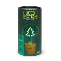 Legami - Lampe de table en forme d’ampoule xmas tree
