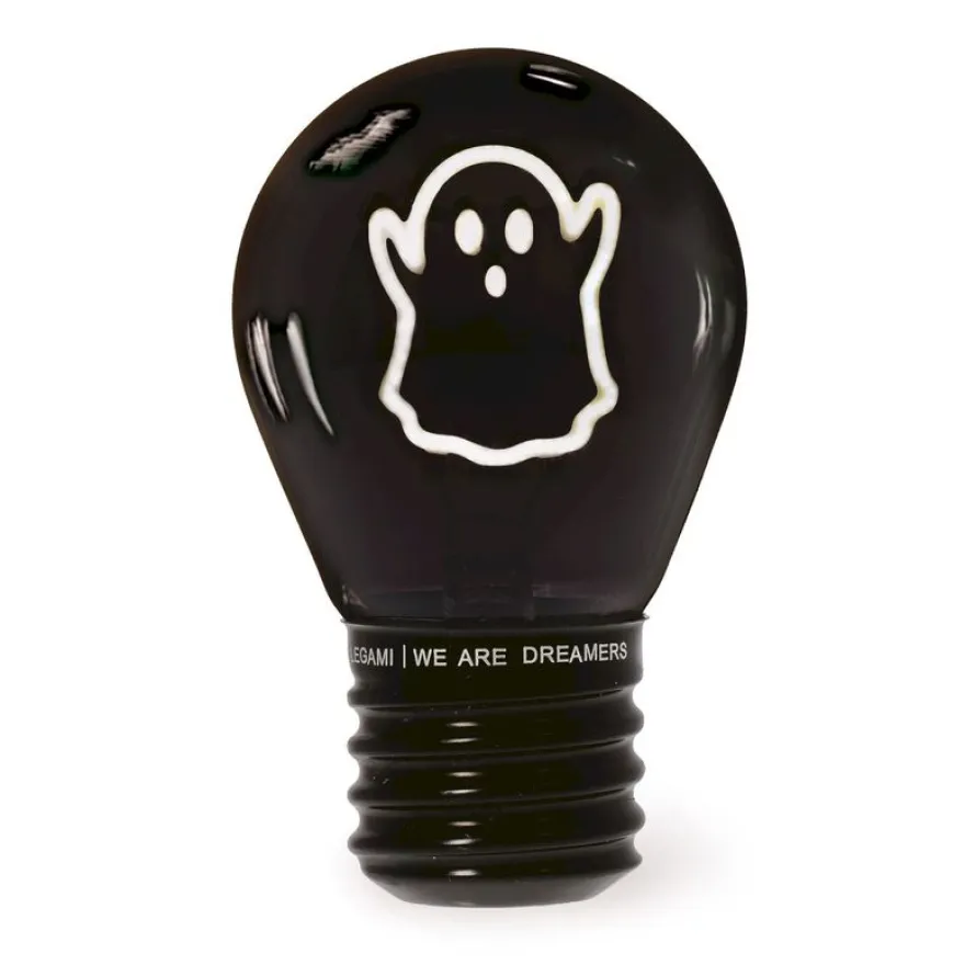 Legami - Lampe de table en forme d’ampoule - Ghost