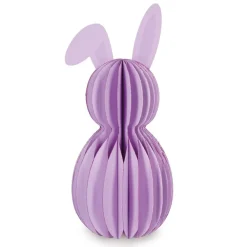 Legami – Lot de 2 Lapins en Papier Pliables – Hoppy Easter – Décoration de Pâques