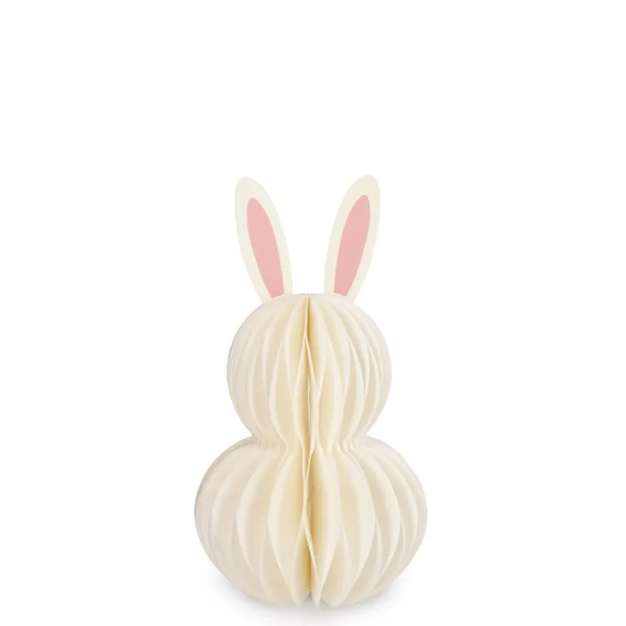 Legami – Lot de 2 Lapins en Papier Pliables – Hoppy Easter – Décoration de Pâques