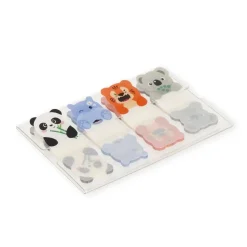Legami - Marque-pages adhésifs Cute Animals