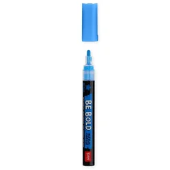 Legami - Marqueur acrylique - Be Bold - bleu