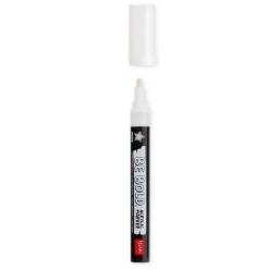 Legami - Marqueur acrylique - Be Bold - blanc