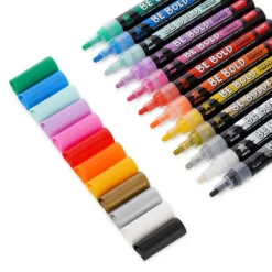 Legami - Marqueur acrylique - Be Bold - blanc