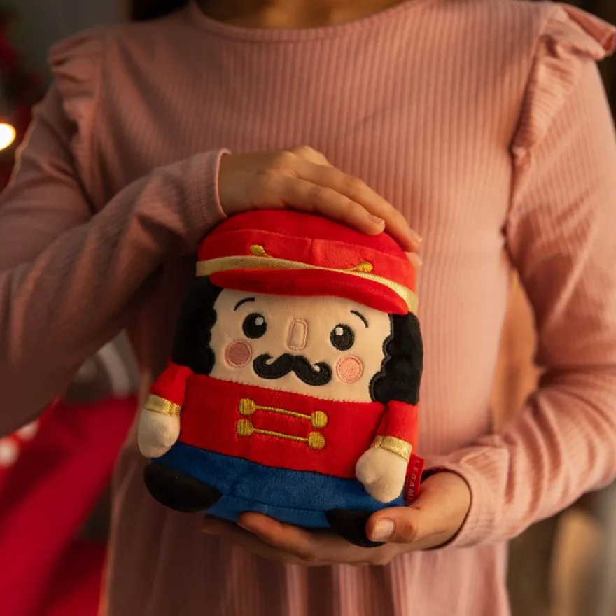 Legami - Mini peluche Nutcracker - Noël