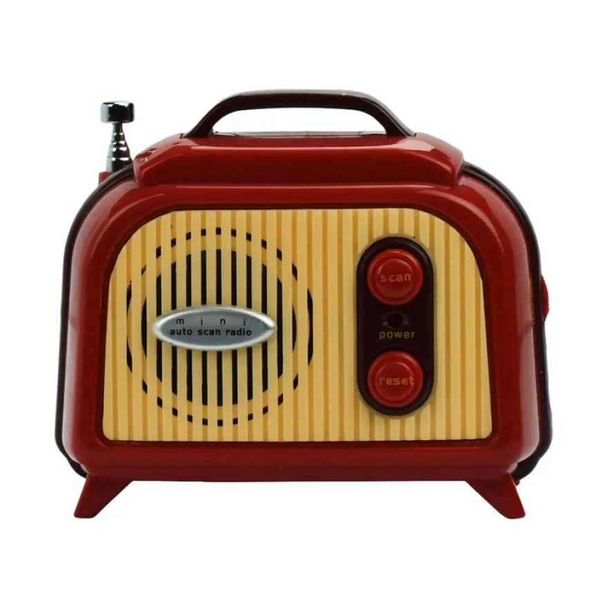 Legami - Mini radio portable