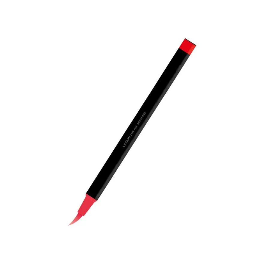 Legami - Pack de 12 feutres pinceaux à pointe souple - couleurs assorties