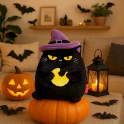 Legami - Peluche - Halloween - Super Soft Kitty
