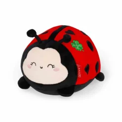 Legami – Peluche Super Soft Mini Coccinelle Ladybug