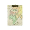 Legami - Porte bloc - motif map