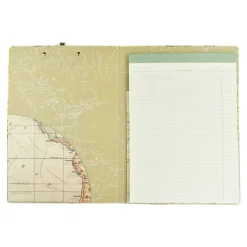 Legami - Porte bloc - motif map