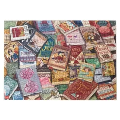 Legami - Puzzle 1000 pièces - booklover