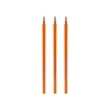 Legami - Recharge pour stylo effaçable - orange (pack de 3)