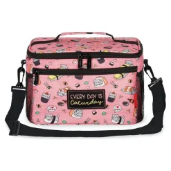 Legami - Sac à repas - Sushi cat 7,7 l