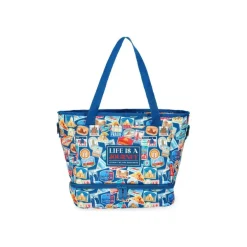 Legami - Sac à repas - Travel stickers 10,8 l