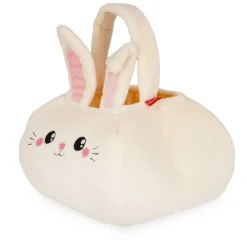Legami – Sac pour la Chasse aux Œufs – Bunny – Hoppy Easter – Accessoire Spécial Pâques