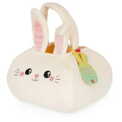Legami – Sac pour la Chasse aux Œufs – Bunny – Hoppy Easter – Accessoire Spécial Pâques